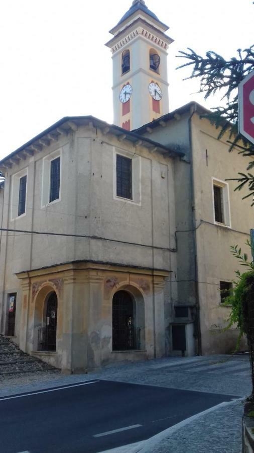 Willa Casa Indipendente Con Garage Agrano Zewnętrze zdjęcie
