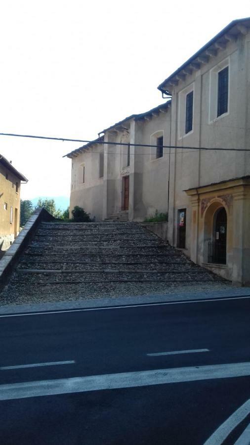 Willa Casa Indipendente Con Garage Agrano Zewnętrze zdjęcie