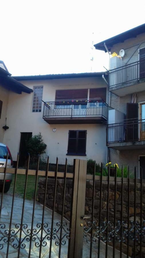 Willa Casa Indipendente Con Garage Agrano Zewnętrze zdjęcie