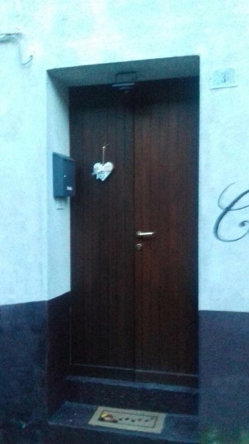 Willa Casa Indipendente Con Garage Agrano Zewnętrze zdjęcie